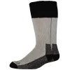 Dickies 2-pk. Performance Thermal Boot Crew Socks -Cheap Mens Casual Outdoor Clothing Store 1445219 Black