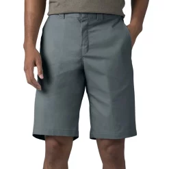 Men's Dickies FLEX Regular-Fit Work Shorts -Cheap Mens Casual Outdoor Clothing Store 1605578 Smoke Blue