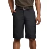 Men's Dickies FLEX Regular-Fit Cargo Shorts -Cheap Mens Casual Outdoor Clothing Store 1755263 Black