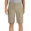 Men's Dickies FLEX Relaxed-Fit Work Shorts -Cheap Mens Casual Outdoor Clothing Store 2043014 Desert Sand