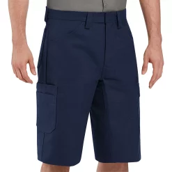 Men's Red Kap® Performance Shop Shorts -Cheap Mens Casual Outdoor Clothing Store 2578985 Blue
