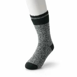 Men's Heat Holders Thermal Block Twist Crew Socks 19 Men's Heat Holders Thermal Block Twist Crew Socks -Cheap Mens Casual Outdoor Clothing Store 2667507 Charcoal