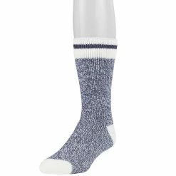 Men's Heat Holders Thermal Block Twist Crew Socks 14 Men's Heat Holders Thermal Block Twist Crew Socks -Cheap Mens Casual Outdoor Clothing Store 2667507 Navy