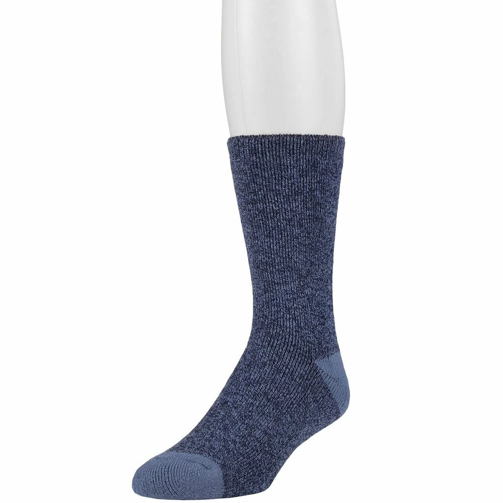 Men's Heat Holders Twist Lite Crew Socks 4 Men's Heat Holders Twist Lite Crew Socks - Image 2