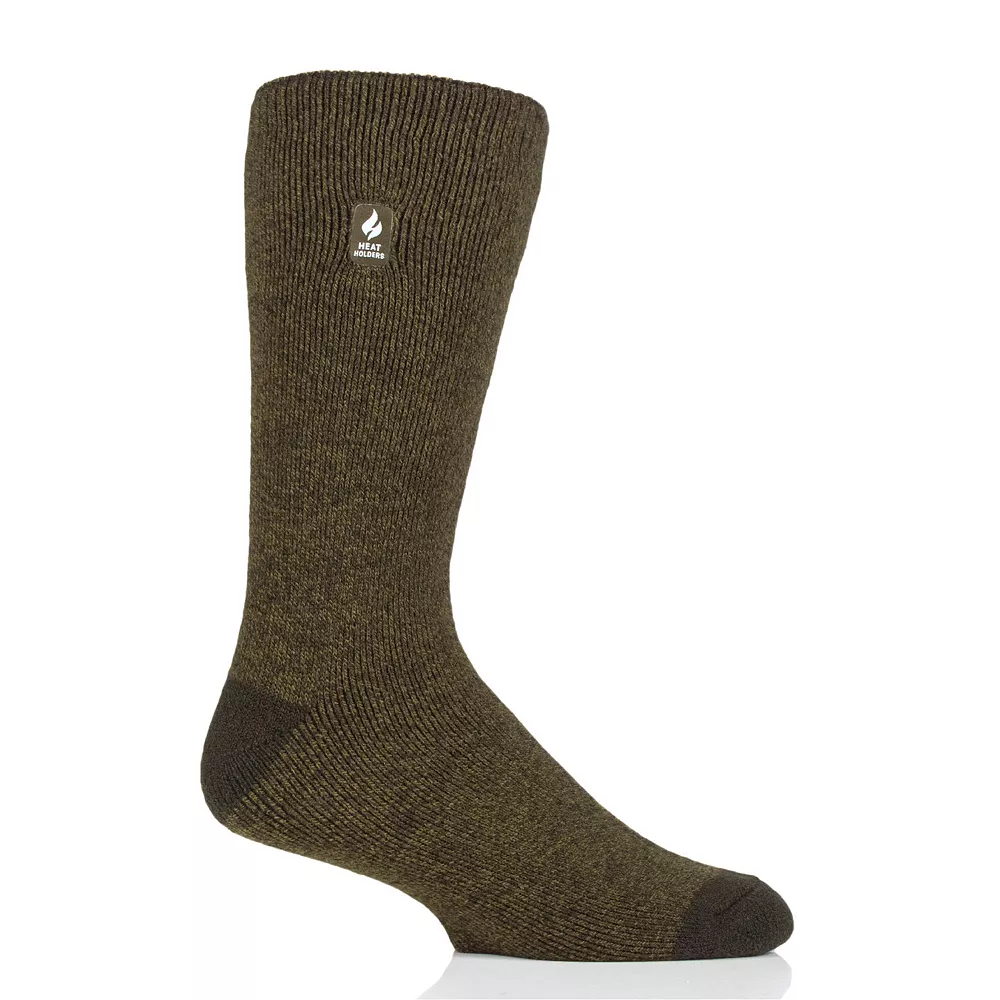 Men's Heat Holders Twist Lite Crew Socks 8 Men's Heat Holders Twist Lite Crew Socks - Image 6