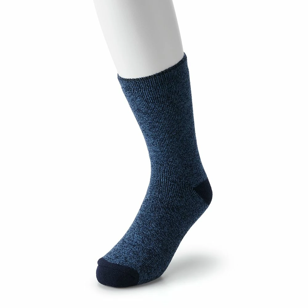 Men's Heat Holders Twist Lite Crew Socks 7 Men's Heat Holders Twist Lite Crew Socks - Image 5