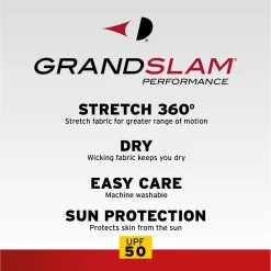 Men's Grand Slam Regular-Fit Active Waistband Performance Golf Pant -Cheap Mens Casual Outdoor Clothing Store 2837474 ALT60