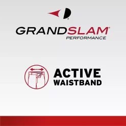 Men's Grand Slam Regular-Fit Active Waistband Performance Golf Pant -Cheap Mens Casual Outdoor Clothing Store 2837474 ALT99