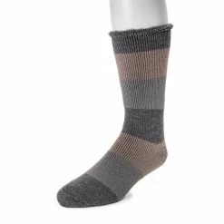 Men's MUK LUKS Heat Retainers Solid Thermal Socks 18 Men's MUK LUKS Heat Retainers Solid Thermal Socks -Cheap Mens Casual Outdoor Clothing Store 3052441 Gray Oatmeal