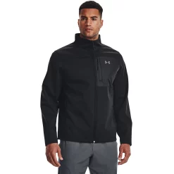 Men's Under Armour ColdGear® Infrared Shield Softshell Jacket 19 Men's Under Armour ColdGear® Infrared Shield Softshell Jacket -Cheap Mens Casual Outdoor Clothing Store 3231164 Black