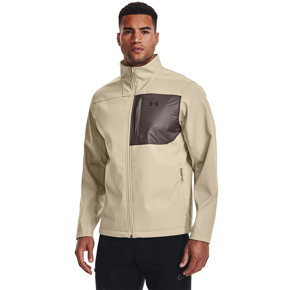 Men's Under Armour ColdGear® Infrared Shield Softshell Jacket 10 Men's Under Armour ColdGear® Infrared Shield Softshell Jacket - Image 8