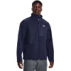 Men's Under Armour ColdGear® Infrared Shield Softshell Jacket 1 Men's Under Armour ColdGear® Infrared Shield Softshell Jacket -Cheap Mens Casual Outdoor Clothing Store 3231164 Midnight Navy