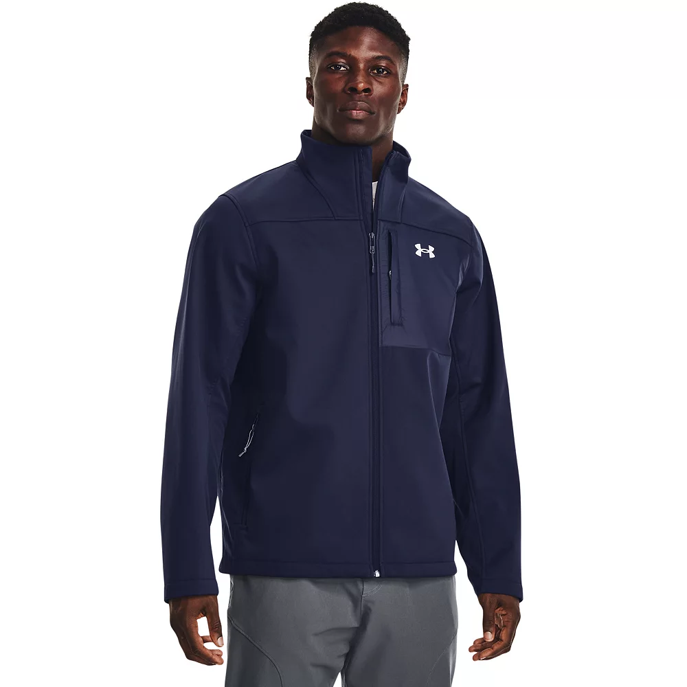 Men's Under Armour ColdGear® Infrared Shield Softshell Jacket 3 Men's Under Armour ColdGear® Infrared Shield Softshell Jacket