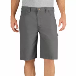 Men's Dickies Relaxed-Fit Lightweight Duck Carpenter Shorts 10 Men's Dickies Relaxed-Fit Lightweight Duck Carpenter Shorts -Cheap Mens Casual Outdoor Clothing Store 3267910 Rinsed Slate
