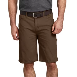 Men's Dickies Relaxed-Fit Lightweight Duck Carpenter Shorts 9 Men's Dickies Relaxed-Fit Lightweight Duck Carpenter Shorts -Cheap Mens Casual Outdoor Clothing Store 3267910 Timber