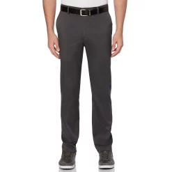 Men's Grand Slam On-Course Slim-Fit Active Waistband Stretch Golf Pants 15 Men's Grand Slam On-Course Slim-Fit Active Waistband Stretch Golf Pants -Cheap Mens Casual Outdoor Clothing Store 3328793 Asphalt