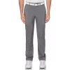 Men's Grand Slam On-Course Slim-Fit Active Waistband Stretch Golf Pants