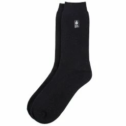 Men's Heat Holders Ultra Lite Solid Performance Crew Socks 11 Men's Heat Holders Ultra Lite Solid Performance Crew Socks -Cheap Mens Casual Outdoor Clothing Store 3414228 ALT