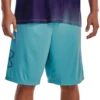 Men's Under Armour Tech Graphic Shorts 1 Men's Under Armour Tech Graphic Shorts -Cheap Mens Casual Outdoor Clothing Store 3450298 Glacier Blue