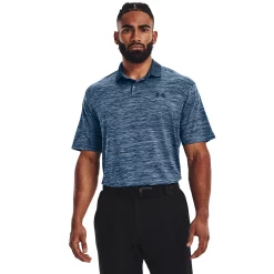 Men's Under Armour Performance 2.0 Golf Polo -Cheap Mens Casual Outdoor Clothing Store 3484321 Petrol Blue