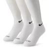 Men's Nike 3-pack Everyday Plus Cushion Low-Cut Training Socks