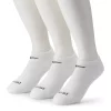 Men's Nike 3-pack Everyday Plus Cushion No-Show Training Socks -Cheap Mens Casual Outdoor Clothing Store 3571169 White