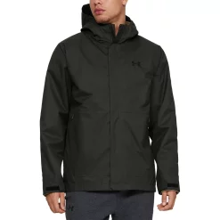 Men's Under Armour 3-in-1 Jacket 15 Men's Under Armour 3-in-1 Jacket -Cheap Mens Casual Outdoor Clothing Store 3585986 Baroque Green
