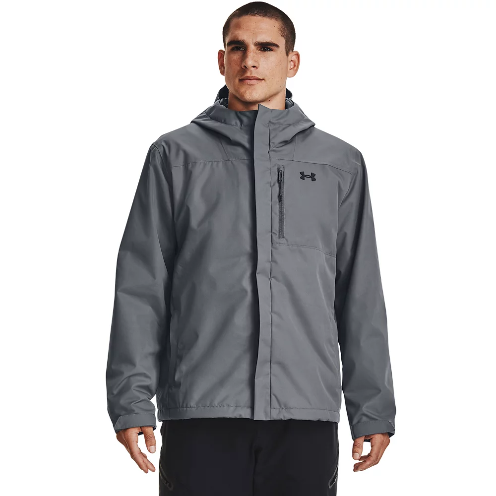 Men's Under Armour 3-in-1 Jacket 4 Men's Under Armour 3-in-1 Jacket - Image 2