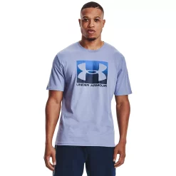 Men's Under Armour Boxed Sportstyle Tee
