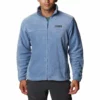 Men's Columbia Steens Mountain™ Full-Zip Fleece Jacket -Cheap Mens Casual Outdoor Clothing Store 3592654 Bluestone