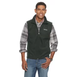 Men's Columbia Steens Mountain™ Vest -Cheap Mens Casual Outdoor Clothing Store 3594014 Buffalo