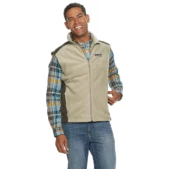 Men's Columbia Steens Mountain™ Vest -Cheap Mens Casual Outdoor Clothing Store 3594014 Tusk