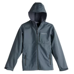 Men's Columbia Ascender Hooded Softshell Jacket -Cheap Mens Casual Outdoor Clothing Store 3595932 ALT2