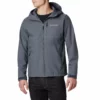Men's Columbia Ascender Hooded Softshell Jacket