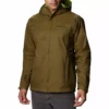 Men's Columbia WaterTight II Jacket -Cheap Mens Casual Outdoor Clothing Store 3596160 New Olive