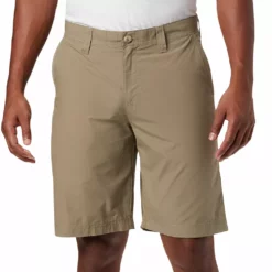 Men's Columbia Washed-Out Shorts -Cheap Mens Casual Outdoor Clothing Store 3605036 Sage