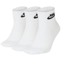 Men's Nike 3-Pack Everyday Essential Ankle Socks