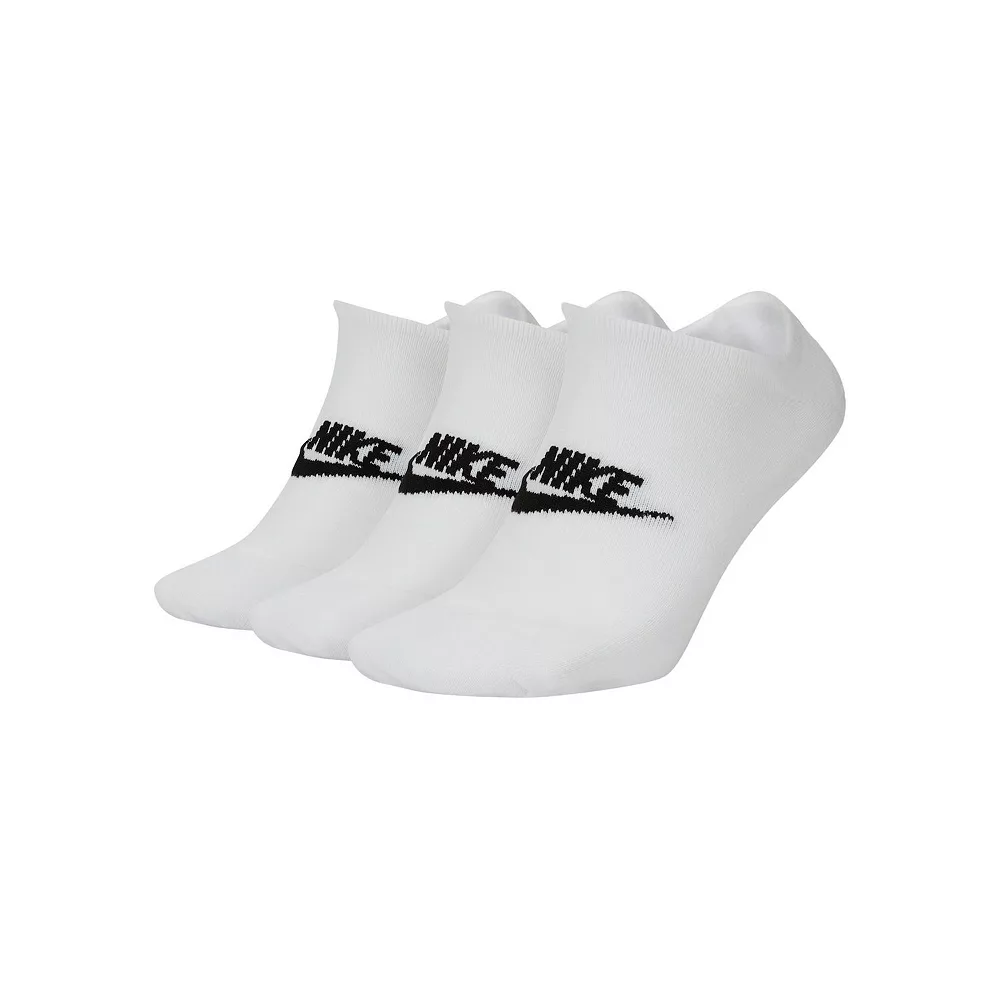 Men's Nike 3-Pack Everyday Essential No-Show Socks 4 Men's Nike 3-Pack Everyday Essential No-Show Socks - Image 2