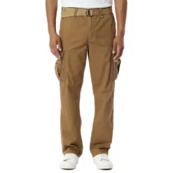 Men's Unionbay Cargo Survivor Pants -Cheap Mens Casual Outdoor Clothing Store 367477 Chestnut