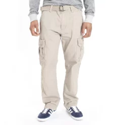 Men's Unionbay Cargo Survivor Pants -Cheap Mens Casual Outdoor Clothing Store 367477 Desert