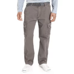 Men's Unionbay Cargo Survivor Pants -Cheap Mens Casual Outdoor Clothing Store 367477 Saddle