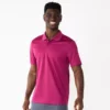 Men's Tek Gear® Classic-Fit Golf Polo 2 Men's Tek Gear® Classic-Fit Golf Polo -Cheap Mens Casual Outdoor Clothing Store 3770046 Berry Amazing