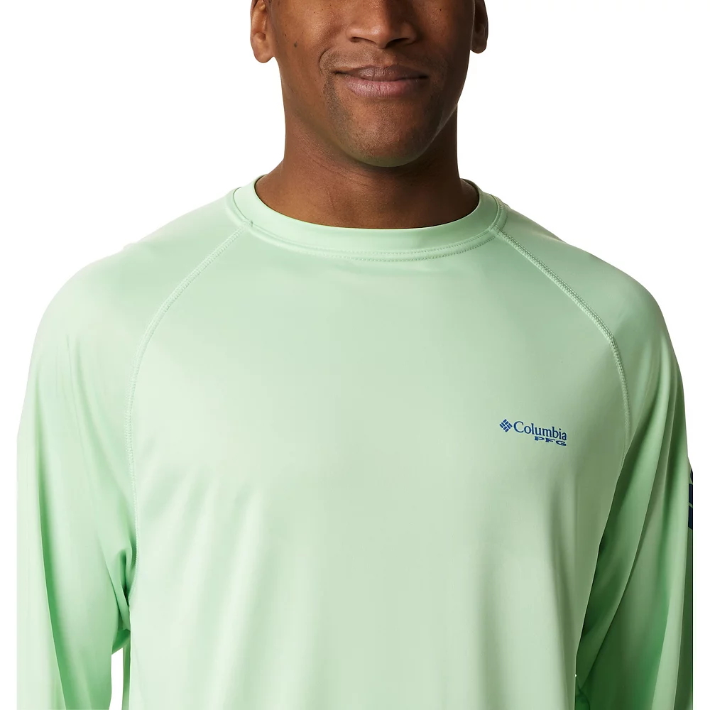 Men's Columbia PFG Terminal Tackle™ Long Sleeve Tee 12 Men's Columbia PFG Terminal Tackle™ Long Sleeve Tee - Image 10