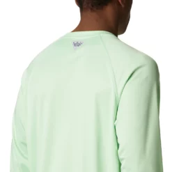 Men's Columbia PFG Terminal Tackle™ Long Sleeve Tee 23 Men's Columbia PFG Terminal Tackle™ Long Sleeve Tee -Cheap Mens Casual Outdoor Clothing Store 3842932 ALT4