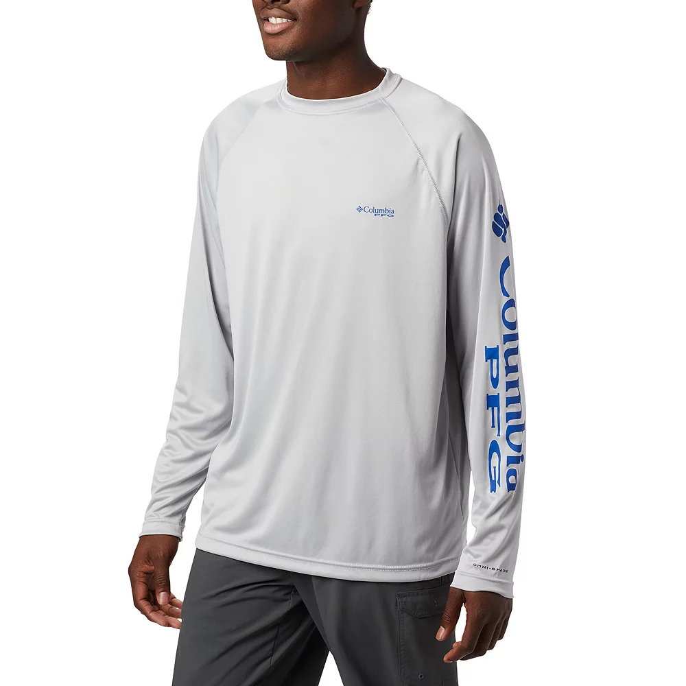 Men's Columbia PFG Terminal Tackle™ Long Sleeve Tee 5 Men's Columbia PFG Terminal Tackle™ Long Sleeve Tee - Image 3