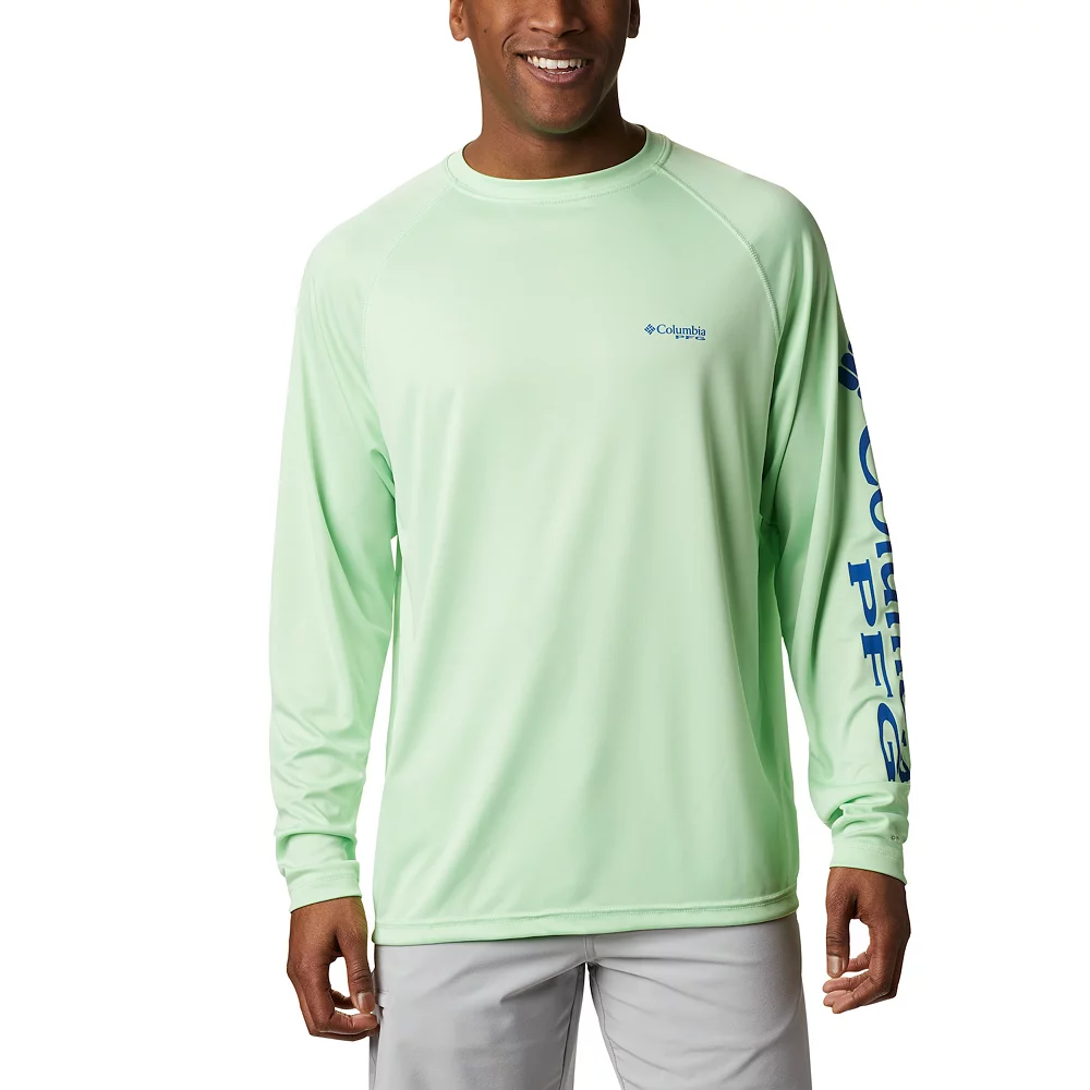 Men's Columbia PFG Terminal Tackle™ Long Sleeve Tee 4 Men's Columbia PFG Terminal Tackle™ Long Sleeve Tee - Image 2