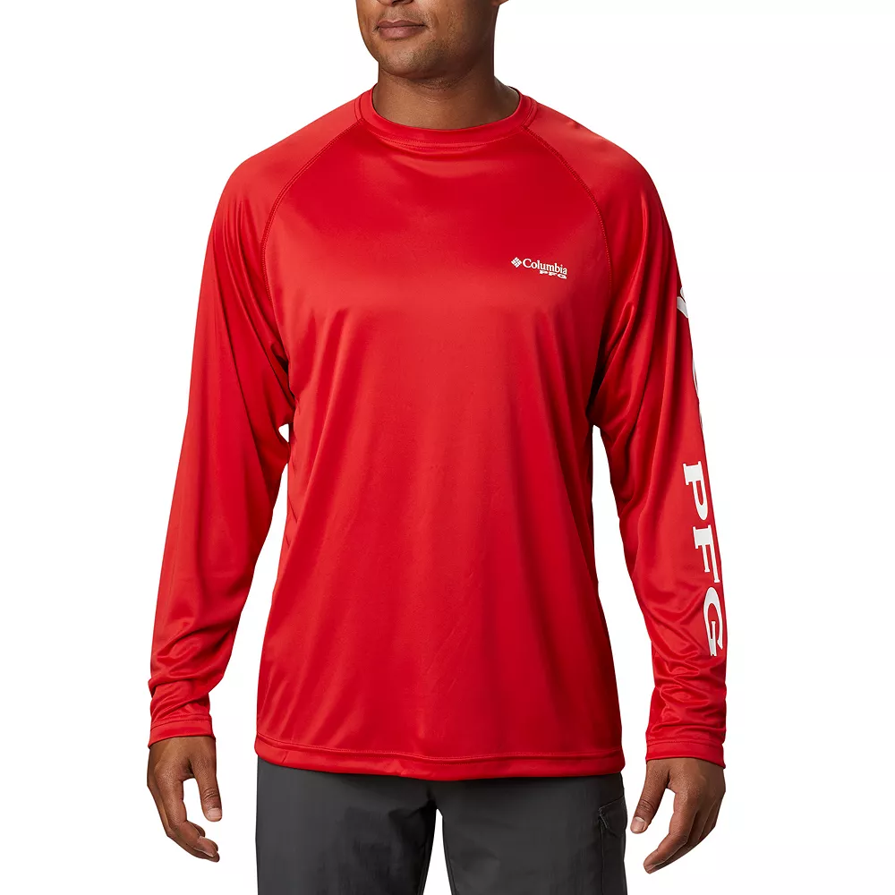 Men's Columbia PFG Terminal Tackle™ Long Sleeve Tee 9 Men's Columbia PFG Terminal Tackle™ Long Sleeve Tee - Image 7