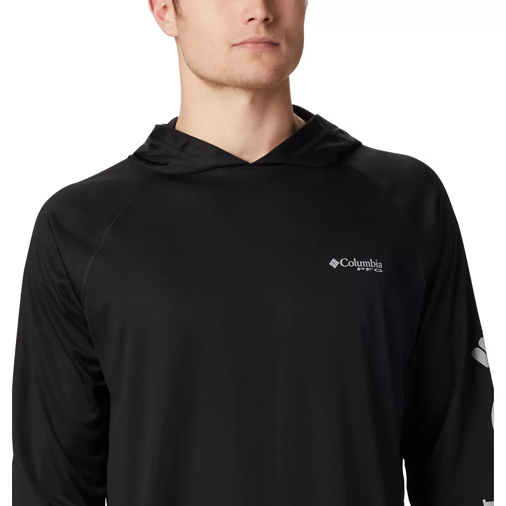 Men's Columbia PFG Terminal Tackle™ Hoodie 9 Men's Columbia PFG Terminal Tackle™ Hoodie - Image 7
