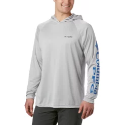 Men's Columbia PFG Terminal Tackle™ Hoodie 13 Men's Columbia PFG Terminal Tackle™ Hoodie -Cheap Mens Casual Outdoor Clothing Store 3843087 Cool Gray