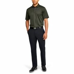 Men's Under Armour Tech Moisture-Wicking Golf Pants -Cheap Mens Casual Outdoor Clothing Store 3859135 ALT3